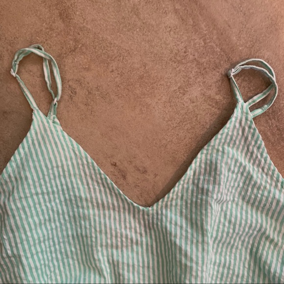 ASOS Maternity cami & short seersucker pjs - Picture 7 of 7